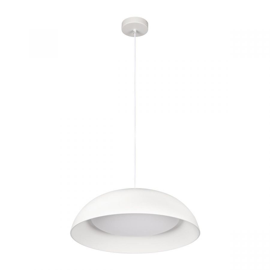 Подвесной светодиодный светильник Loft IT Cappello 10229P White
