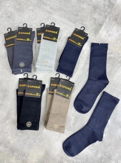 Носки мужские 10 пар 50594