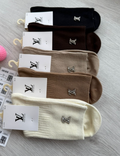 Носки женские 10 пар 50601