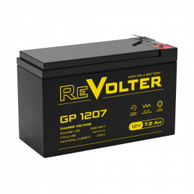Аккумуляторная батарея Revolter GP 1207