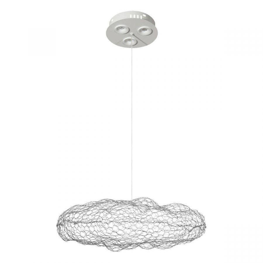 Подвесной светодиодный светильник Loft IT Cloud 10247/550 White