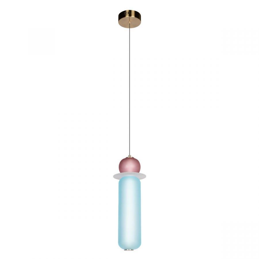 Подвесной светодиодный светильник Loft IT Lollipop 10239P/C