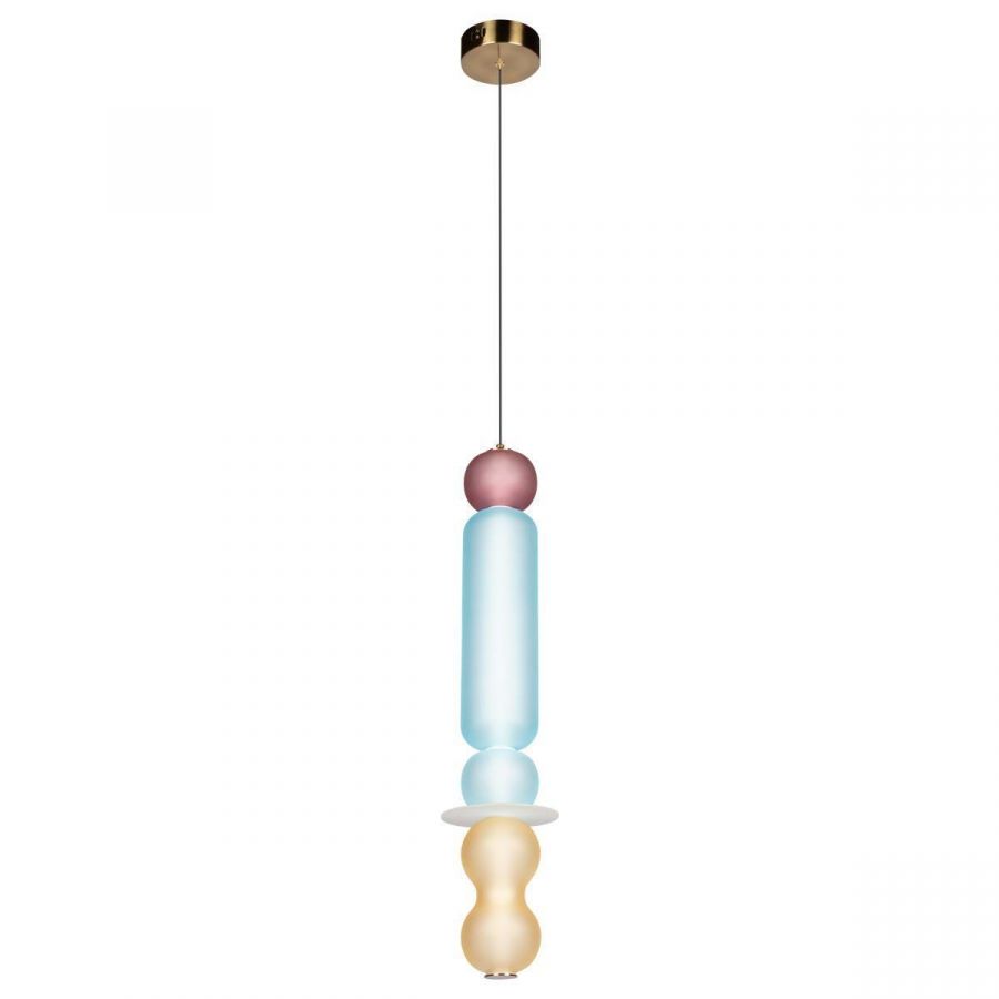 Подвесной светодиодный светильник Loft IT Lollipop 10239P/E