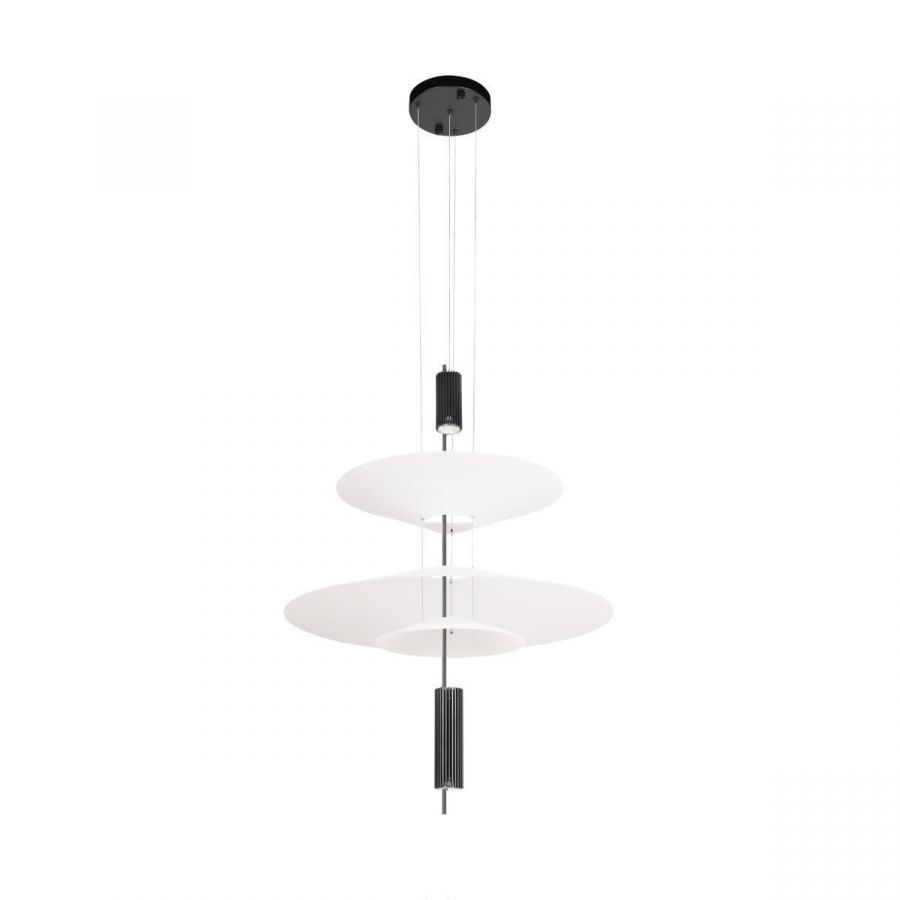 Подвесной светильник Loft IT Skylar 10244/B Black