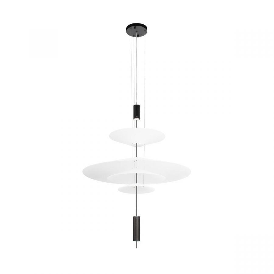Подвесной светильник Loft IT Skylar 10244/C Black