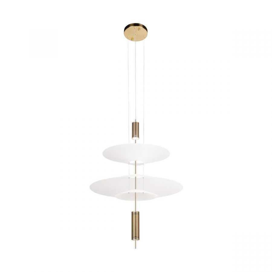 Подвесной светильник Loft IT Skylar 10244/B Brass