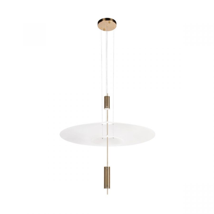 Подвесной светильник Loft IT Skylar 10244/A Brass