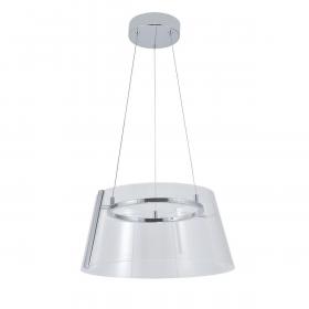 Подвесной светодиодный светильник Indigo Orlare 14021/1P Chrome V000104L