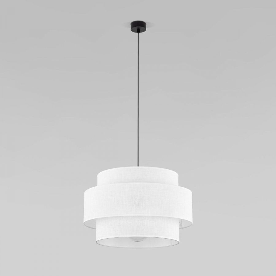 Подвесной светильник TK Lighting 5095 Calisto White