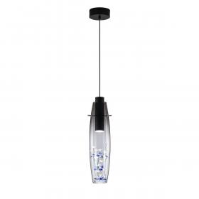Подвесной светодиодный светильник Indigo Tesoro 11063/1P Blue V000139L