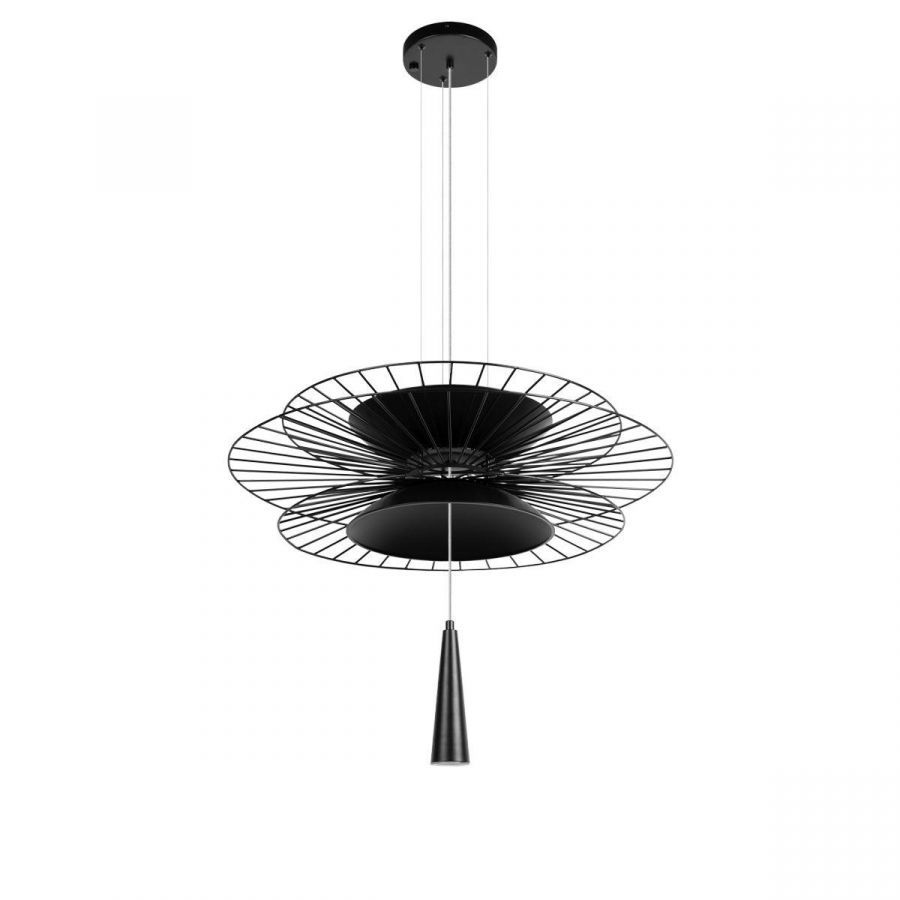 Подвесной светильник Loft IT Star 10141B/600 Black