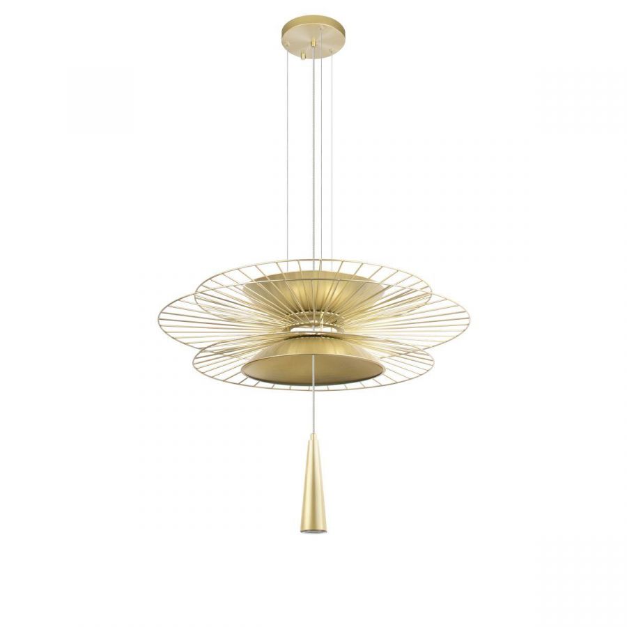 Подвесной светильник Loft IT Star 10141B/600 Gold