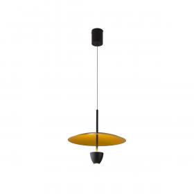 Подвесной светодиодный светильник Kink Light Синди 08466-35,20(33)