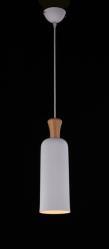 Светильник подвесной Alfa Light F3524-22 White E27*1