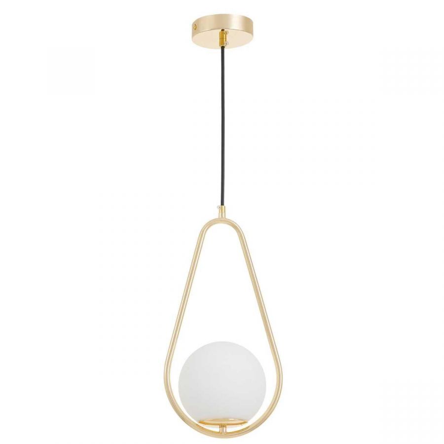 Подвесной светильник Lumina Deco LDP 2103-1 GD