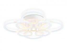 Светильник потолочный Ambrella light ACRYLICA FA8945