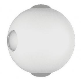 Настенный светодиодный светильник DesignLed GW Sfera-DBL GW-A161-4-4-WH-WW 003200