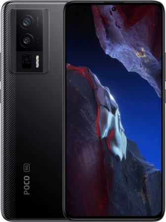 Смартфон Xiaomi Poco F5 Pro 12/256 ГБ Global, черный EU