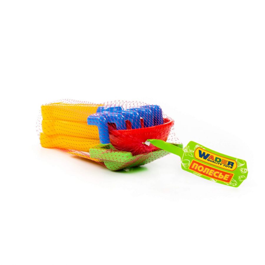 Набор №399: совок №23, грабли №23, ковшик №23