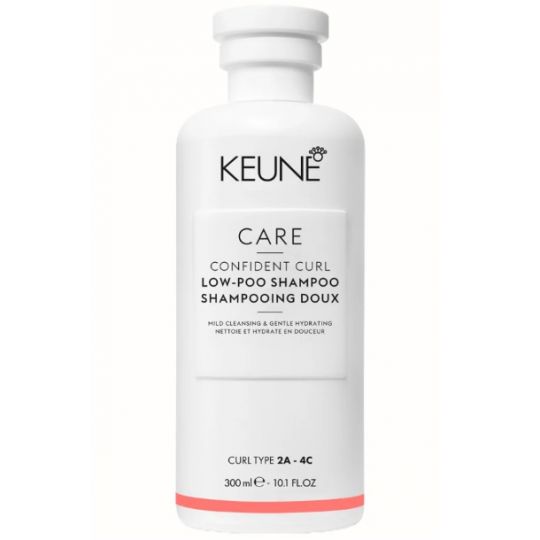 Keune Шампунь для кудрявых волос | CARE Curl Low-Poo Shampoo 300 мл