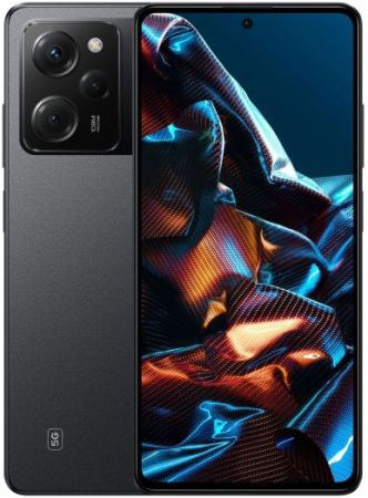 Смартфон Xiaomi POCO X5 Pro 5G 8/256 ГБ, Dual nano SIM, Черный RU