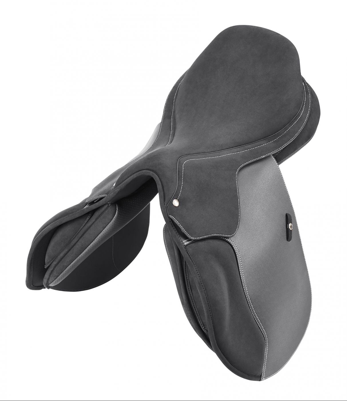 Седло Wintec Pro Pony Jump (HART). Пони, замша. Конкур