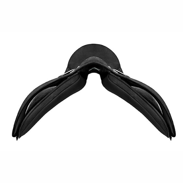 Седло Wintec Lite Wide All Purpose D’Lux (HART). Замша. Для крупных лошадей. Универсальное