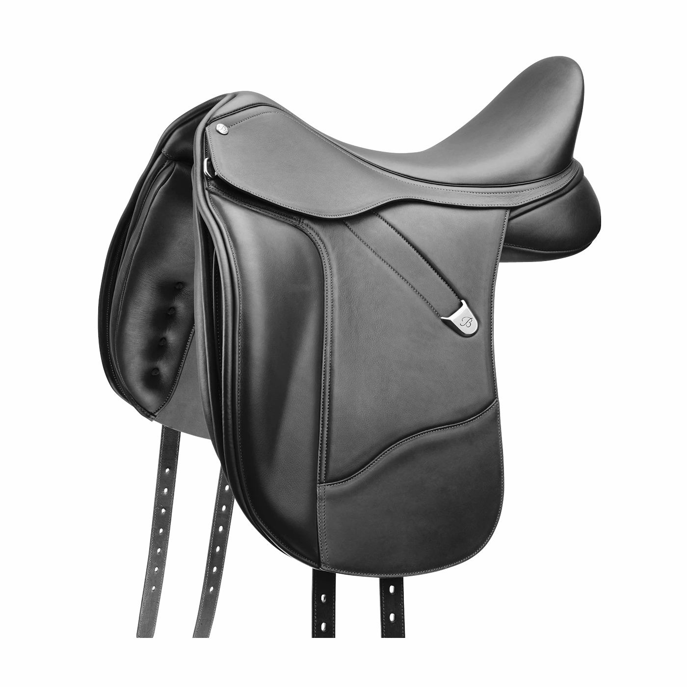 Седло Bates Dressage (HART) Классические упоры