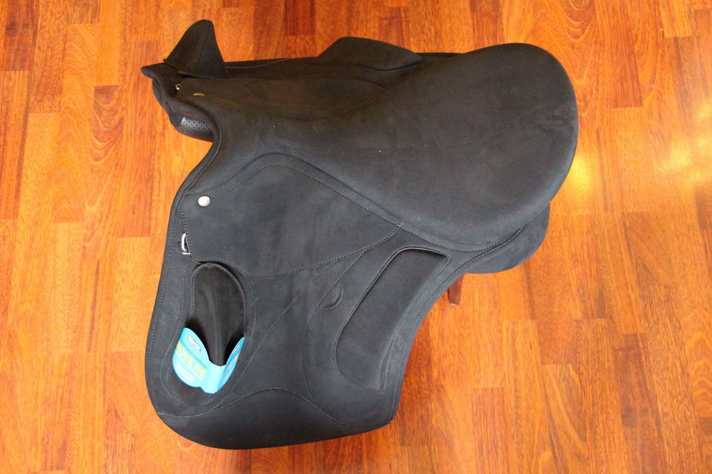 Седло Wintec Pro Endurance (HART). Замша. Пробежное