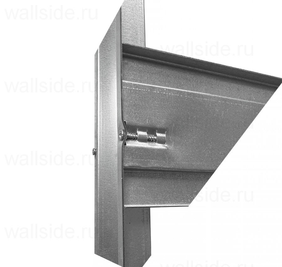 Пенал Rolapp Unico для дверей высотой 2400 мм