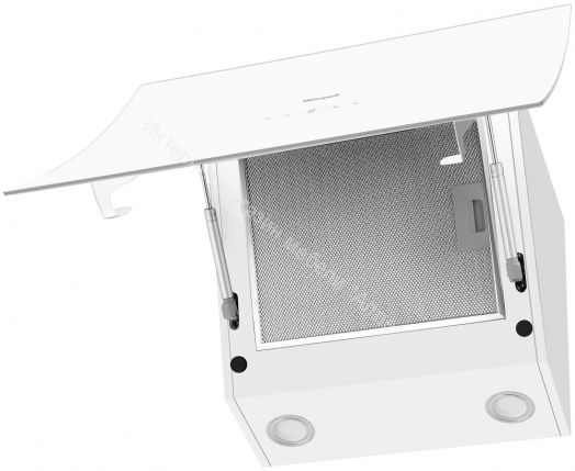 Вытяжка Weissgauff Merga 60 WH Sensor белая