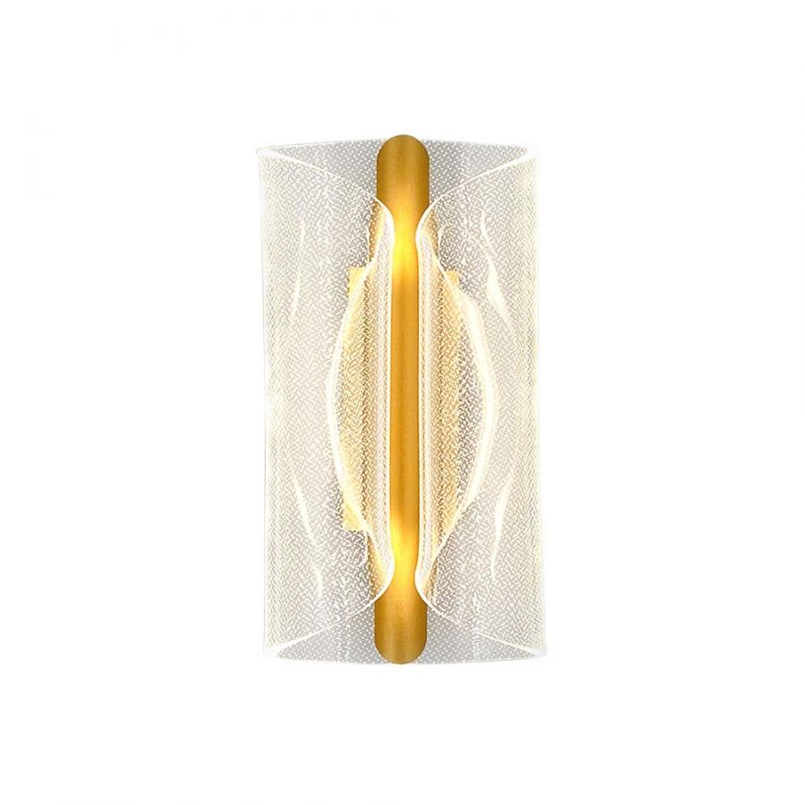 Настенный светильник LED4U L6344-01 GD