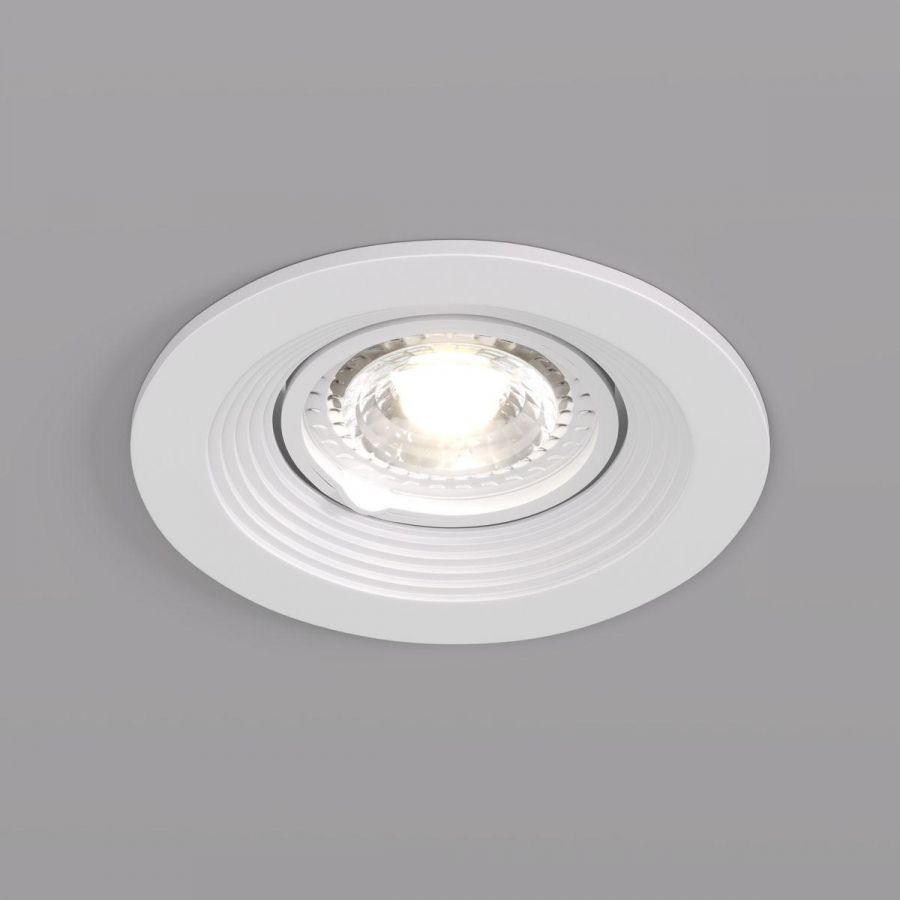 Встраиваемый светильник Denkirs Tisted DK3029-WH