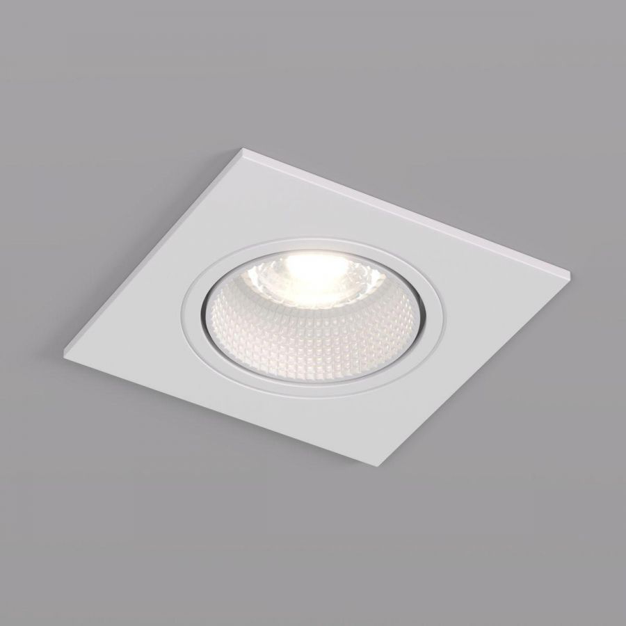 Встраиваемый светильник Denkirs Rodvig DK3071-WH