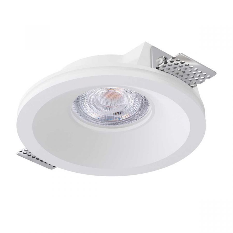 Точечный встраиваемый светильник Arte Lamp INVISIBLE A9287PL-1WH