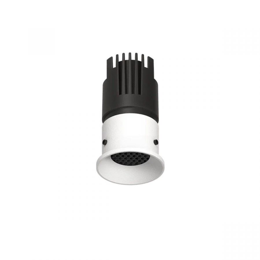 POINTS Точечный светильник GLAZ S LED 220В 6Вт 4000К CRI90 15° ZIGBEE белый песок