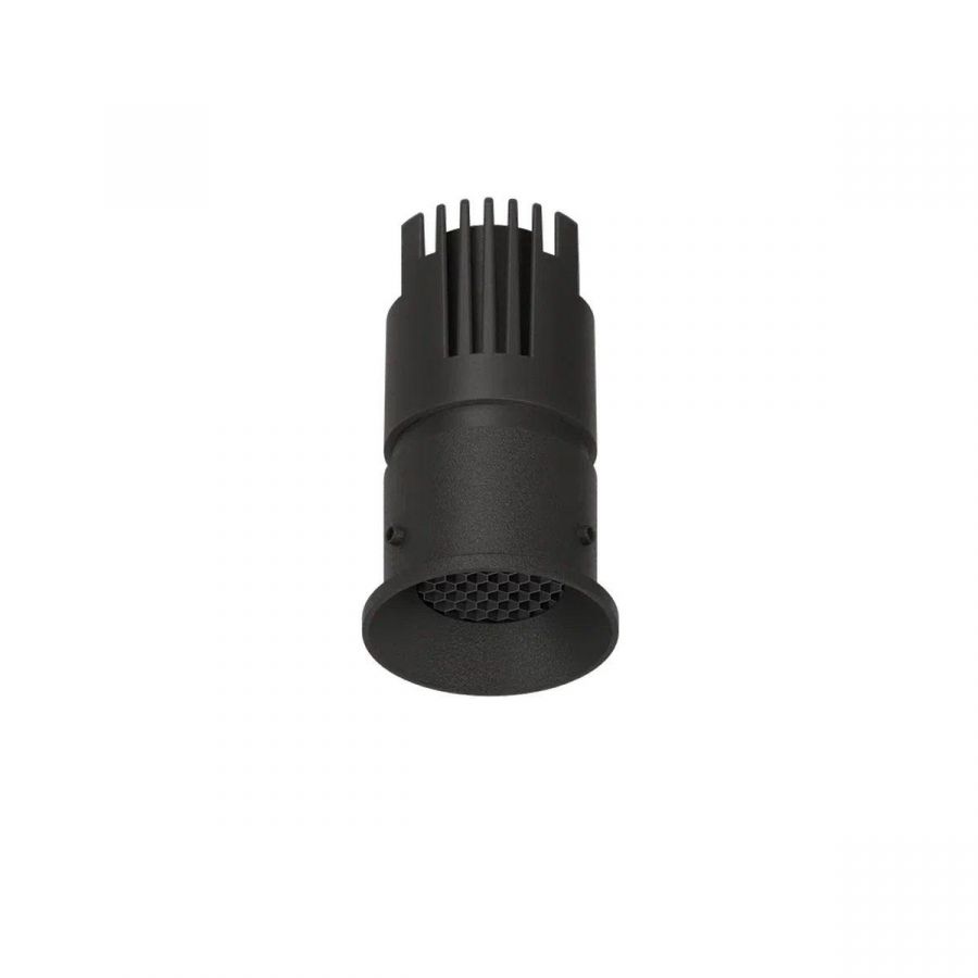 POINTS Точечный светильник GLAZ S LED 220В 6Вт 4000К CRI90 15° ZIGBEE угольно-черный