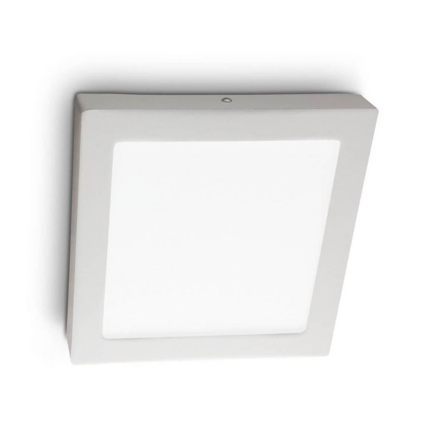 Настенно-потолочный светодиодный светильник Ideal Lux Universal D17 Square 138633