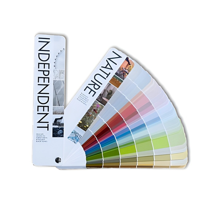 Tecsa Каталог цветов NCS Inspire 1058