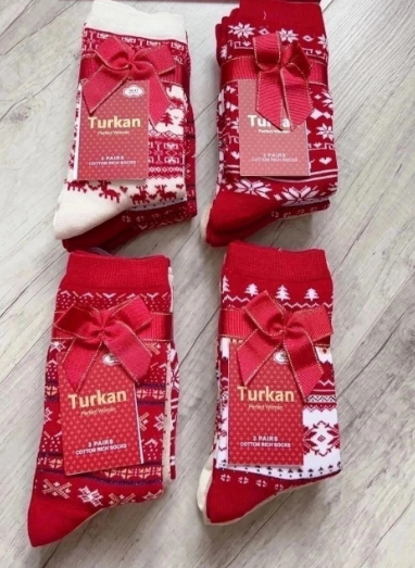 Носки женские 12 пар 50623