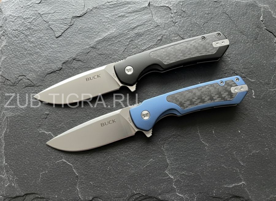 Нож Buck 0714BKS Stinger