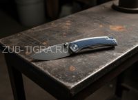 Нож Toucan M390 Titanium