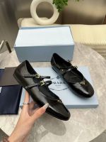 Балетки PRADA Premium