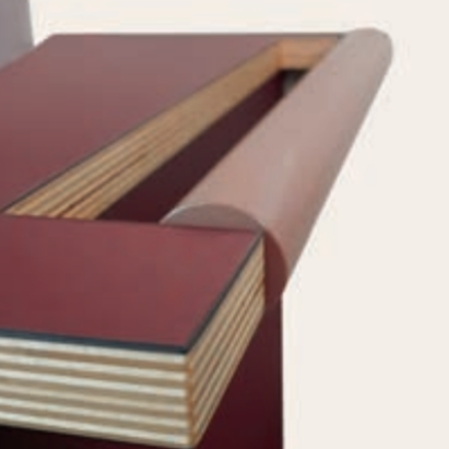 Изображение Полотенцедержатель для тумбы Cielo Theo THPL