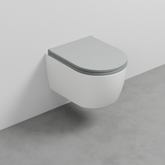 Изображение Унитаз подвесной безободковый Cielo Smile Pro SMVSKP