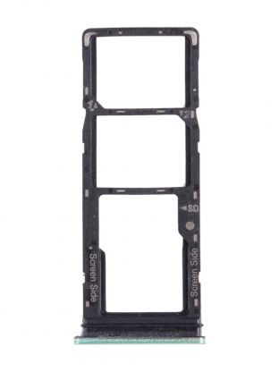 SIM-лоток для Tecno Spark 8P (KG7n)