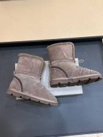 Угги Brunello Cucinelli с мехом Premium