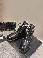 Ботинки Chanel Premium на меху