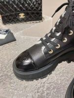 Ботинки Chanel Premium на меху