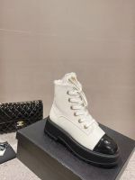 Ботинки Chanel Premium на меху